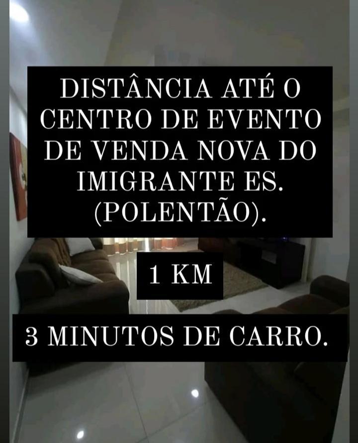 Apto Da De - Centro De Venda Nova Do Imigrante Es 外观 照片